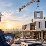 How Modern Construction Methods Can Reduce Work on the Building Site