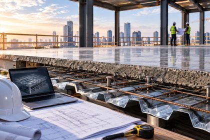 Understanding the Engineering Behind Composite Concrete Floors