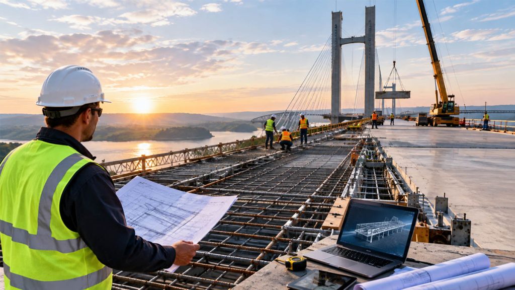 What Engineers Consider When Designing Bridge Deck Systems