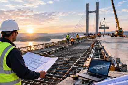 What Engineers Consider When Designing Bridge Deck Systems