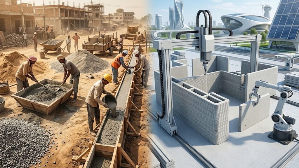 Beyond Stone and Cement, How Concrete Reimagined the Modern World