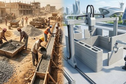 Beyond Stone and Cement, How Concrete Reimagined the Modern World