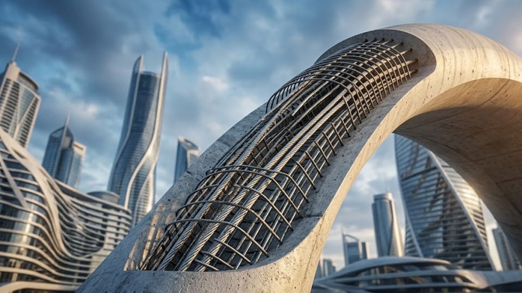 Beyond the Gray Grid, How Reinforced Concrete Is Quietly Revolutionizing Modern Architecture