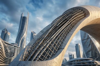 Beyond the Gray Grid, How Reinforced Concrete Is Quietly Revolutionizing Modern Architecture