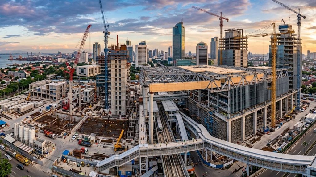 The Blueprint for Scale, What Makes a Construction System Truly Built for Mega-Projects