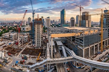 The Blueprint for Scale, What Makes a Construction System Truly Built for Mega-Projects